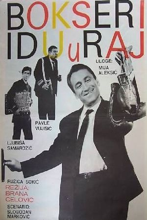 Bokseri idu u raj's poster