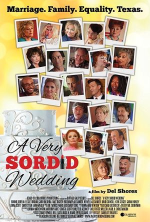 A Very Sordid Wedding's poster