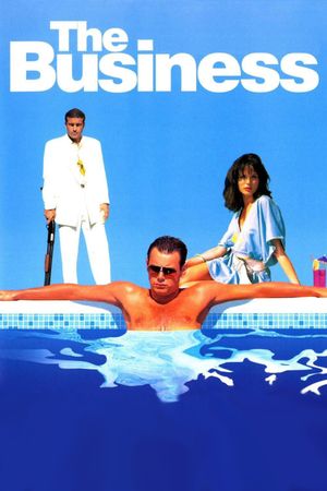 The Business's poster
