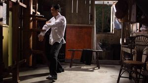 Ip Man 2's poster