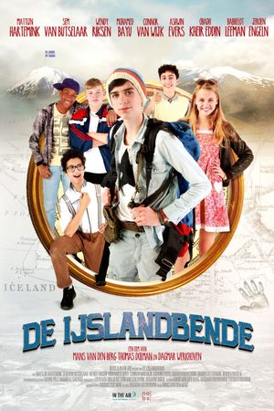 De IJslandbende's poster image