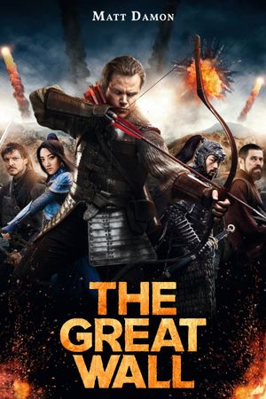 The Great Wall's poster