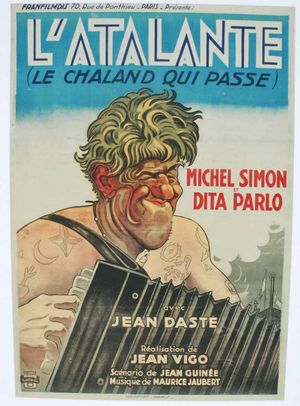 L'Atalante's poster