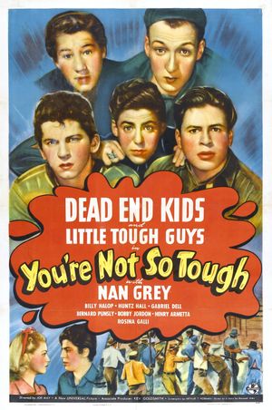 You're Not So Tough's poster image