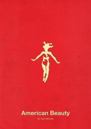 American Beauty's poster