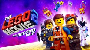 The Lego Movie 2: The Second Part's poster