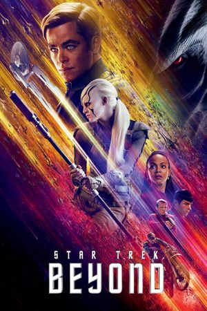 Star Trek Beyond's poster