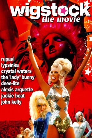 Wigstock: The Movie's poster