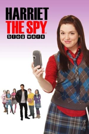 Harriet the Spy: Blog Wars's poster