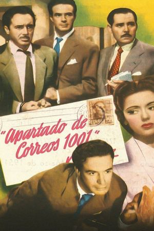 P.O. Box 1001's poster