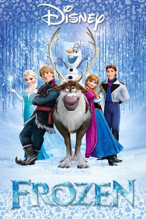 Frozen's poster
