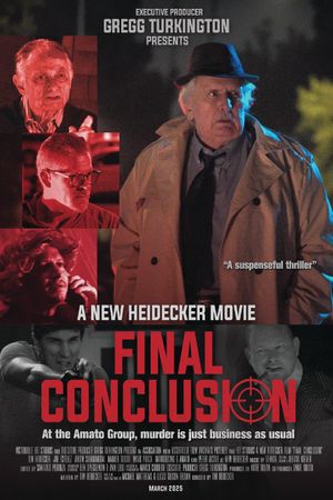 Final Conclusion's poster