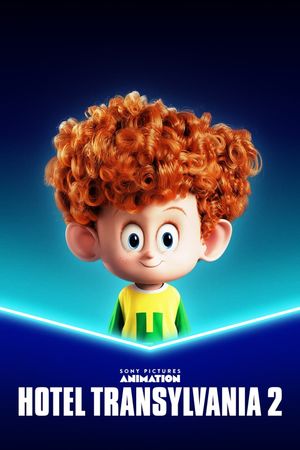 Hotel Transylvania 2's poster