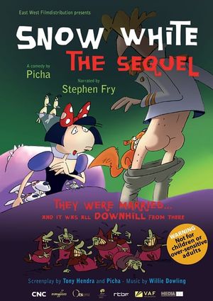 Snow White: The Sequel's poster