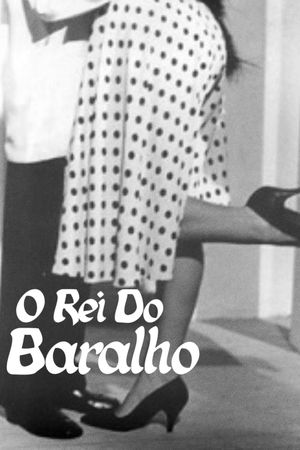 O Rei do Baralho's poster