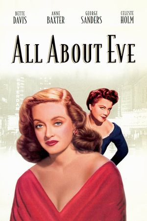 All About Eve's poster