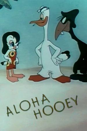 Aloha Hooey's poster