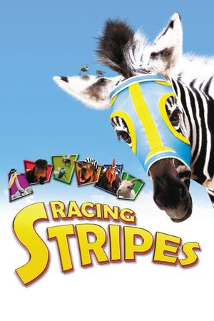 Racing Stripes's poster