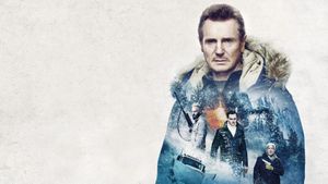 Cold Pursuit's poster