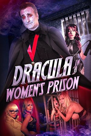 Dracula in a Women's Prison's poster