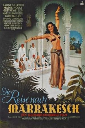 Die Reise nach Marrakesch's poster