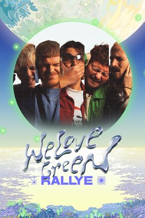Rallye en concert à We Love Green 2025's poster