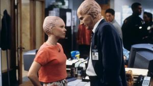 Alien Nation's poster