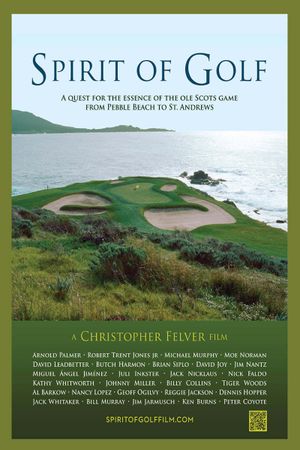 Spirit of Golf's poster