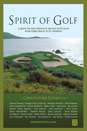 Spirit of Golf's poster