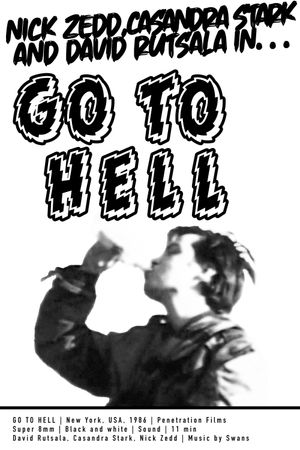 Go to Hell's poster