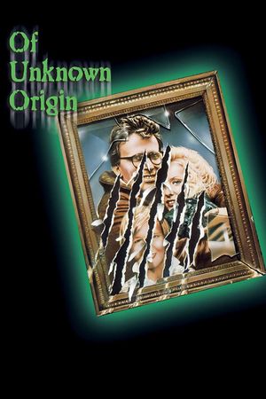Of Unknown Origin's poster