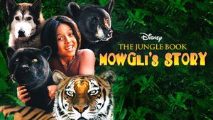 The Jungle Book: Mowgli's Story's poster