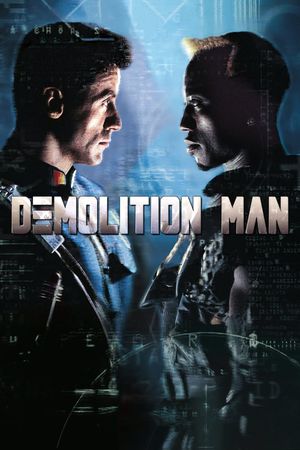 Demolition Man's poster