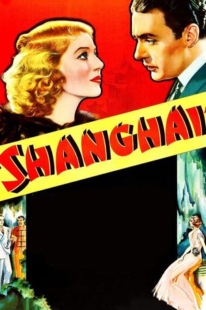 Shanghai's poster