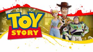 Toy Story's poster