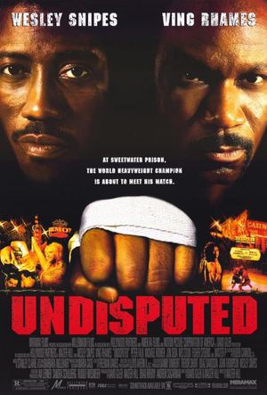 Undisputed's poster