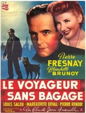 Le Voyageur sans bagage's poster image