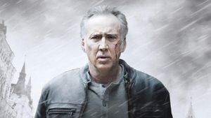 Dying of the Light's poster