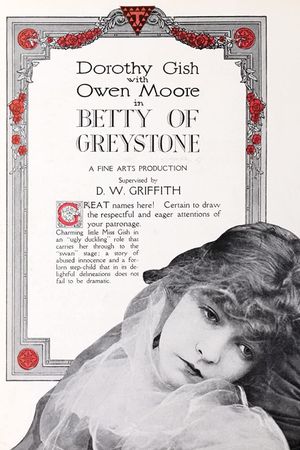 Betty of Greystone's poster