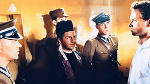 Deszczowy zolnierz's poster