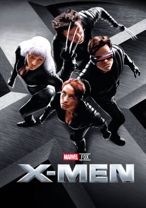 X-Men's poster