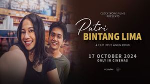 Five Star Princess's poster