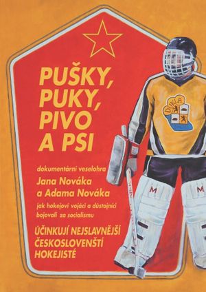 Pušky, puky, pivo a psi's poster image