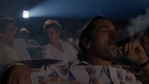 Cape Fear's poster