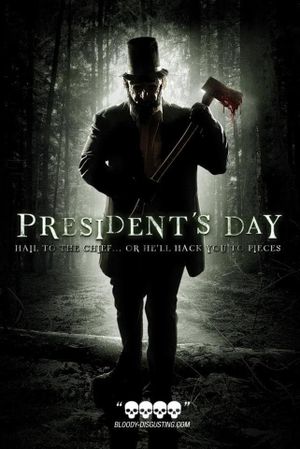 President's Day's poster