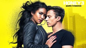 Honey 3: Dare to Dance's poster