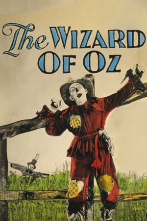 The Wizard of Oz's poster image