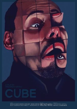 Cube's poster