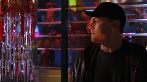 The Departed's poster