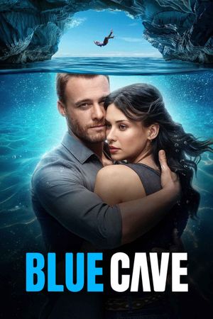 Blue Cave's poster